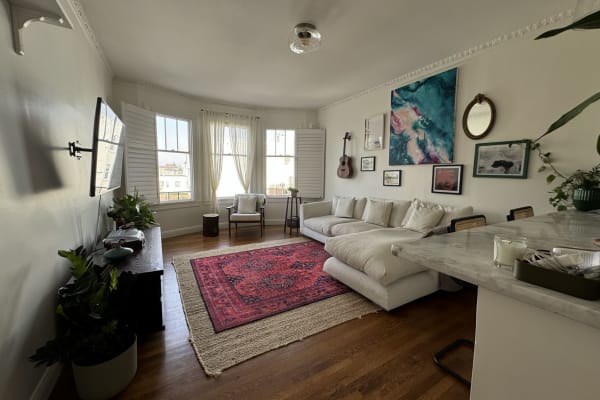 House sit in San Francisco, CA, US