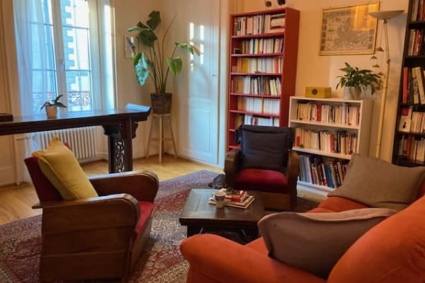 House sit in Genève, Switzerland