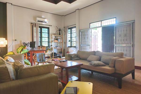 House sit in Ban Mae Nam, Thailand