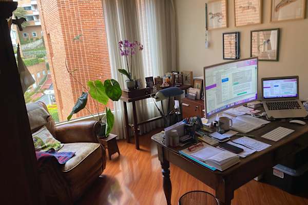House sit in Bogotá, Colombia