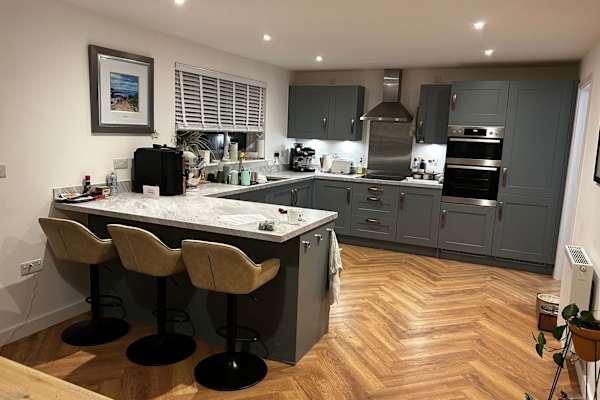 House sit in Quarndon, United Kingdom