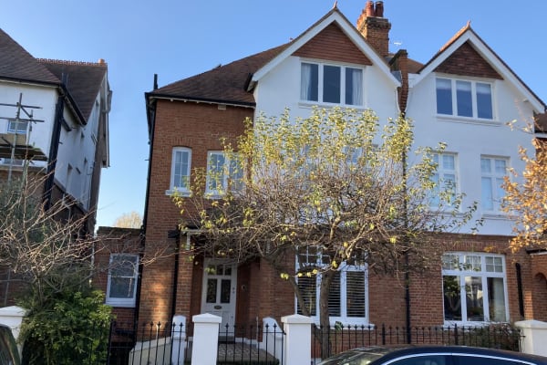 House sit in London, United Kingdom