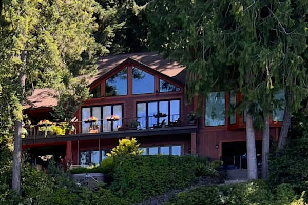 House sit in Shelton, WA, US