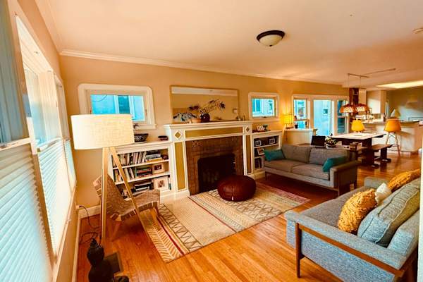 House sit in Berkeley, CA, US