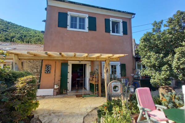 House sit in Acharávi, Greece