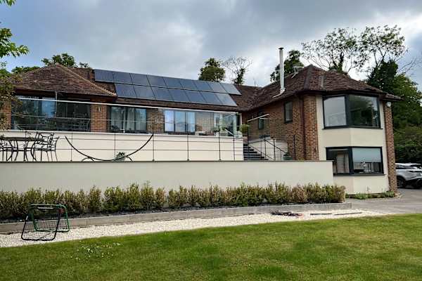 House sit in Henley on Thames, United Kingdom