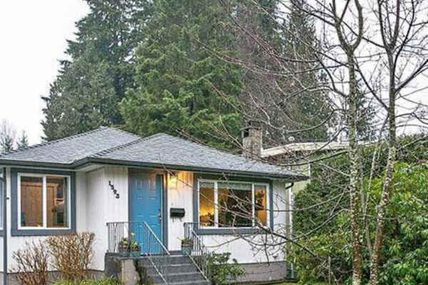 House sit in North Vancouver, BC, Canada