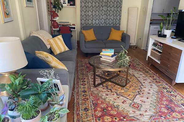 House sit in Santa Cruz, CA, US