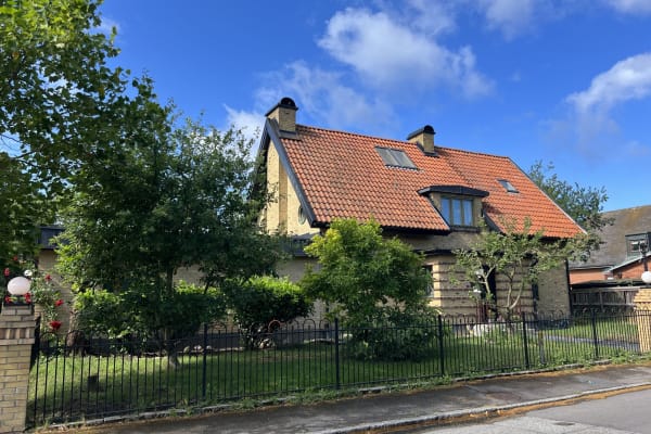 House sit in Malmö, Sweden