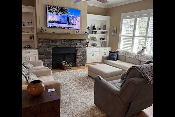 House sit in Pinehurst, NC, US