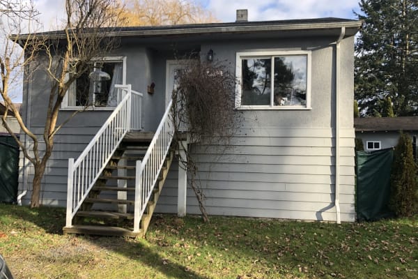 House sit in Vancouver, BC, Canada