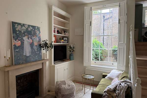 House sit in London, United Kingdom
