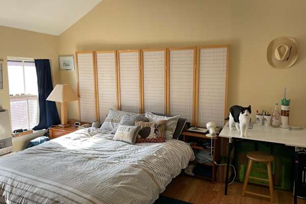 House sit in Portland, ME, US