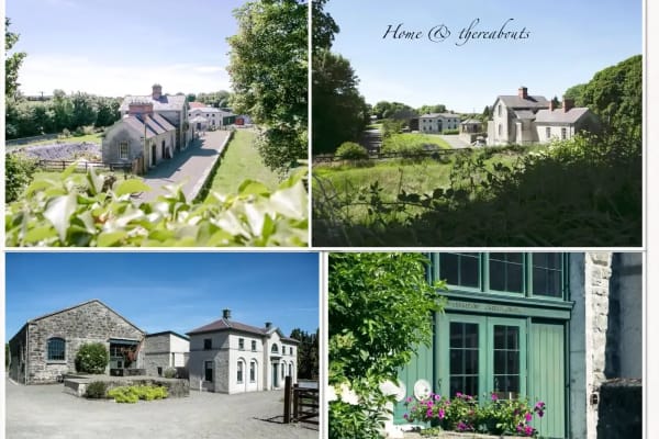 House sit in Kells, Ireland