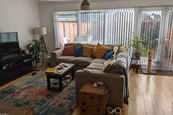 House sit in London, United Kingdom