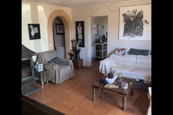 House sit in Santa Eugènia, Spain