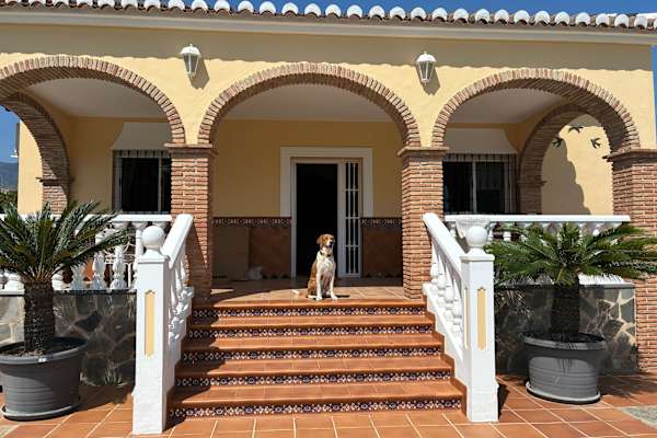 House sit in Nerja, Spain