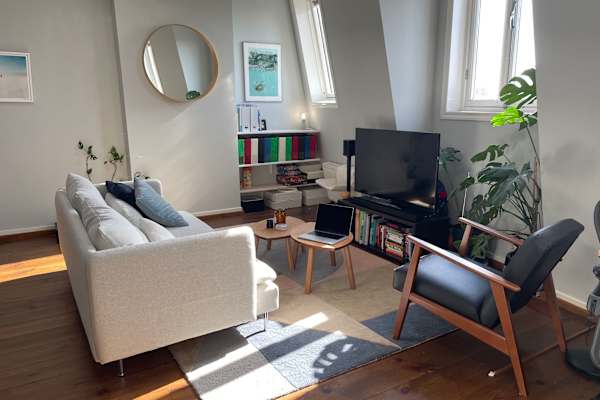 House sit in Amsterdam, Netherlands