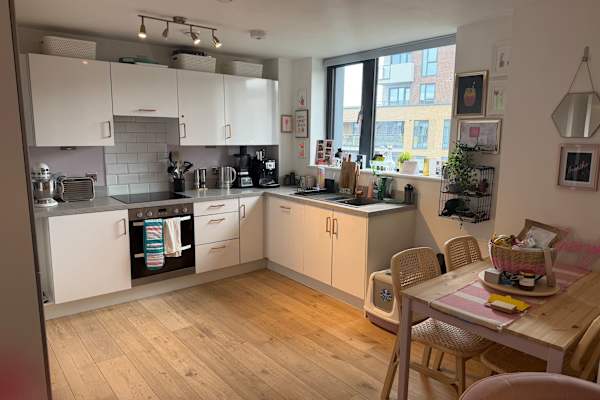 House sit in City of London, United Kingdom