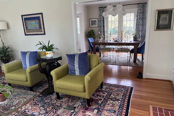 House sit in Winston-Salem, NC, US