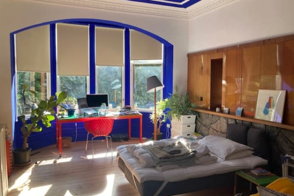 House sit in Glasgow, United Kingdom