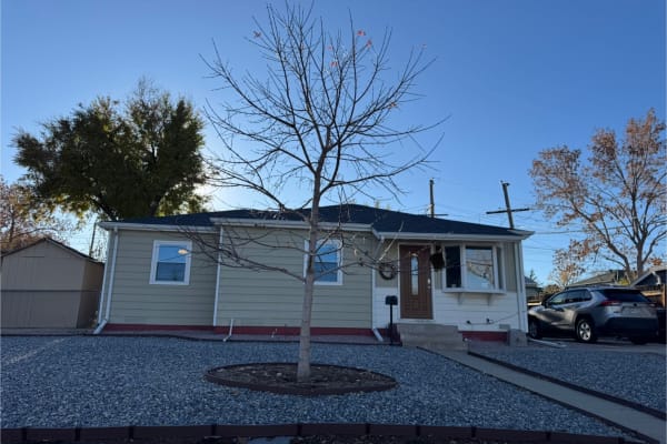 House sit in Thornton, CO, US