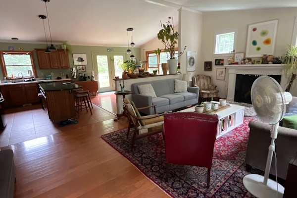 House sit in Harpswell Center, ME, US