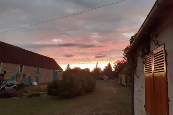House sit in Ciron, France