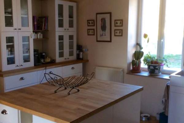 House sit in Rochechouart, France