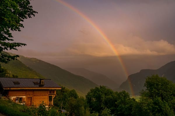 House sit in Samoëns, France