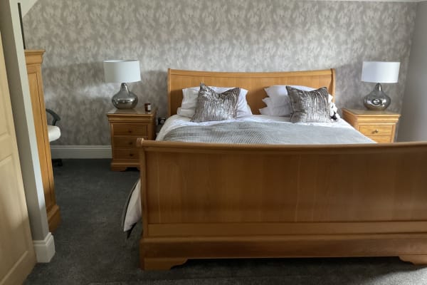 House sit in Washington, United Kingdom