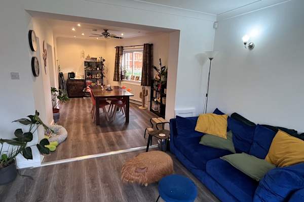 House sit in Margate, United Kingdom