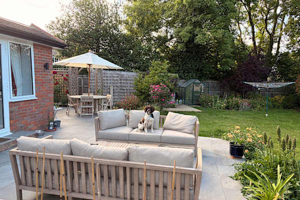 House sit in High Wycombe, United Kingdom