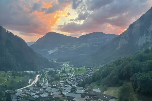 House sit in Verbier, Switzerland