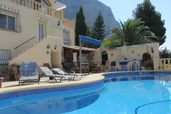 House sit in Javea, Spain