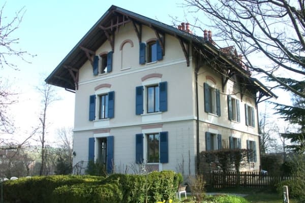 House sit in Aubonne, Switzerland