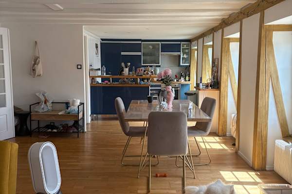 House sit in Strasbourg, France
