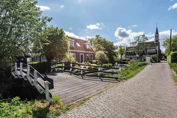 House sit in Amsterdam, Netherlands