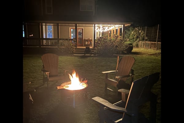 House sit in Langley, WA, US