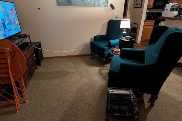 House sit in Sun Prairie, WI, US