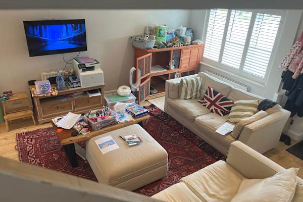 House sit in Bath, United Kingdom