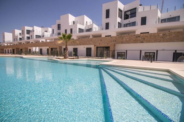 House sit in La Zenia, Spain