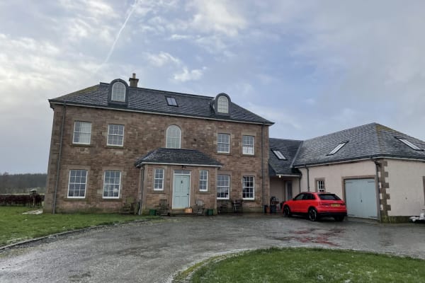 House sit in Hawick, United Kingdom