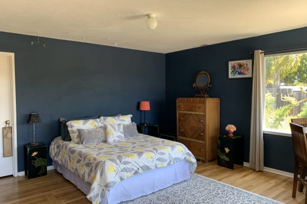 House sit in Santa Cruz, CA, US