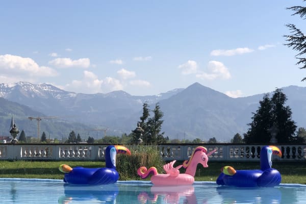 House sit in Bregenz, Austria