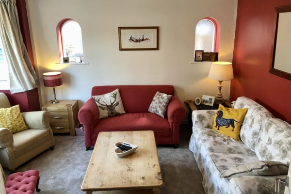 House sit in Manchester, United Kingdom