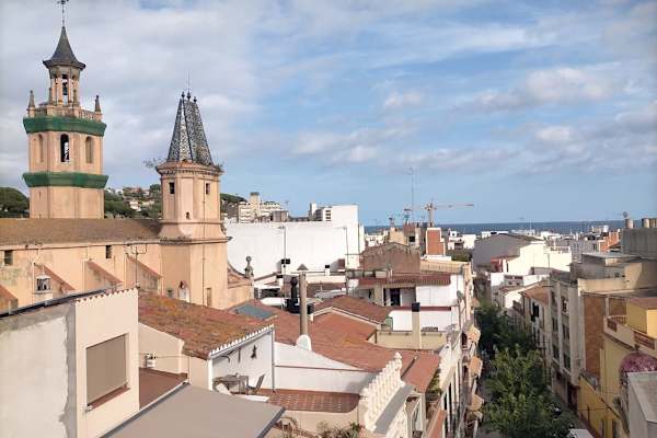 House sit in Arenys de Mar, Spain