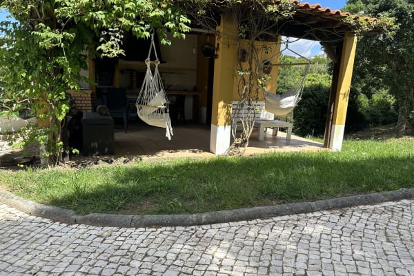 House sit in Óbidos, Portugal