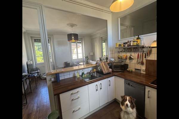 House sit in Lyon, France