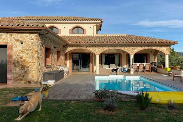 House sit in Romanyà de la Selva, Spain